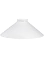 August Lampskärm – Opal 25 cm