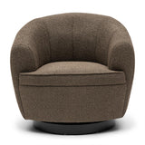 Riviera Maison, The Countess Swivel AC – Snurrfåtölj