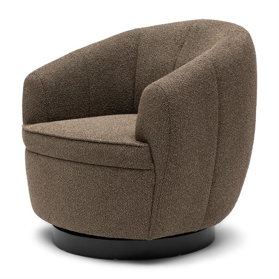 Riviera Maison, The Countess Swivel AC – Snurrfåtölj
