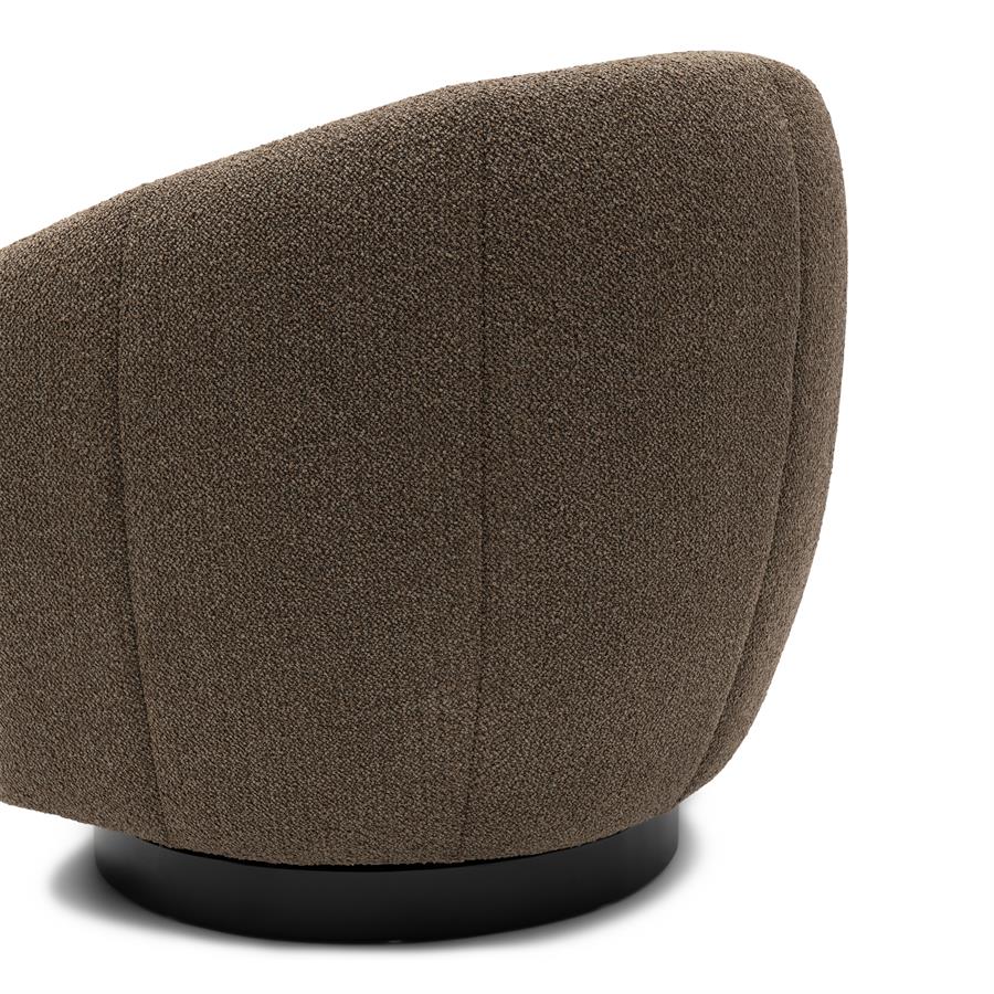 Riviera Maison, The Countess Swivel AC – Snurrfåtölj
