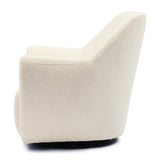 Riviera Maison, The Jill snurrfåtölj – Simply White