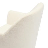Riviera Maison, The Jill snurrfåtölj – Simply White