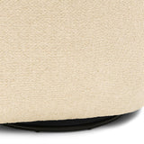 Riviera Maison, The Jill snurrfåtölj – Natural Grey