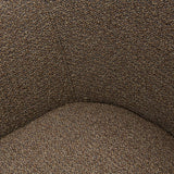 Riviera Maison, The Jill snurrfåtölj – Classic Brown