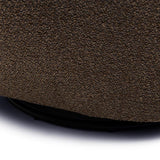 Riviera Maison, The Jill snurrfåtölj – Classic Brown