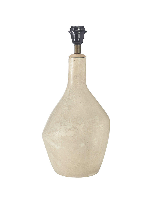 Hilda Lampfot – Beige 44 cm