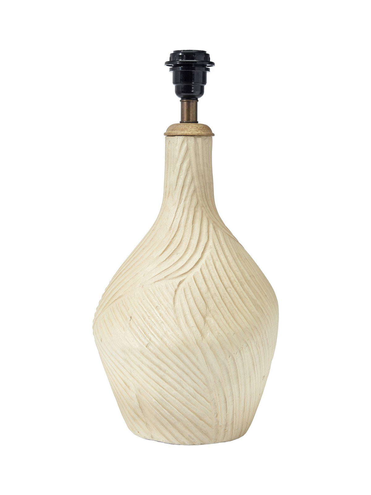 Hope Lampfot – Beige 44 cm