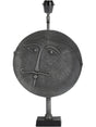 Mr Round Lampfot – Grå 55 cm