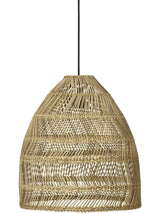 Maja Taklampa – Wicker natur 36 cm