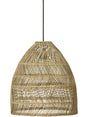 Maja Taklampa – Wicker natur 45 cm