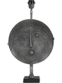 Mrs Round Lampfot – Grå 55 cm