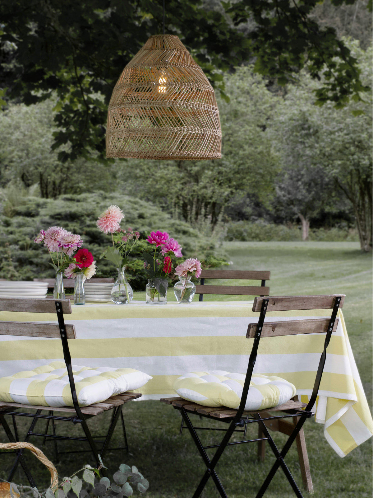 Maja Outdoor – Wicker natur 53 cm