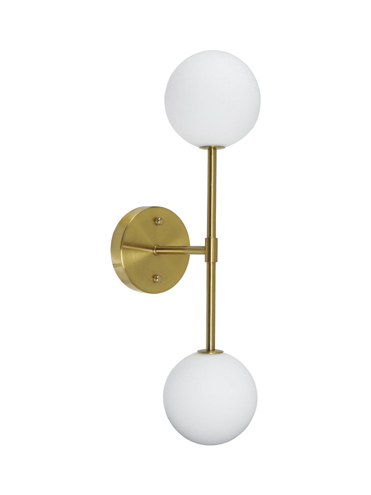 Sigma D Vägglampa – Guld opal, 49 cm