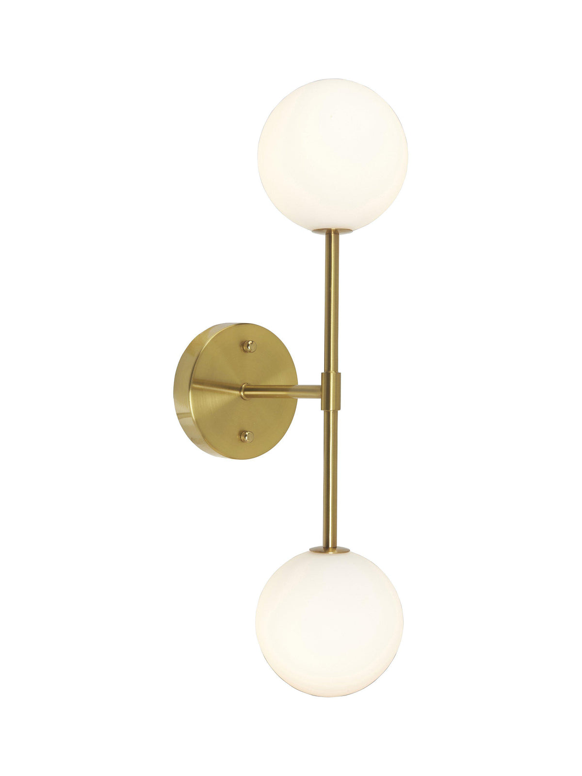 Sigma D Vägglampa – Guld opal, 49 cm