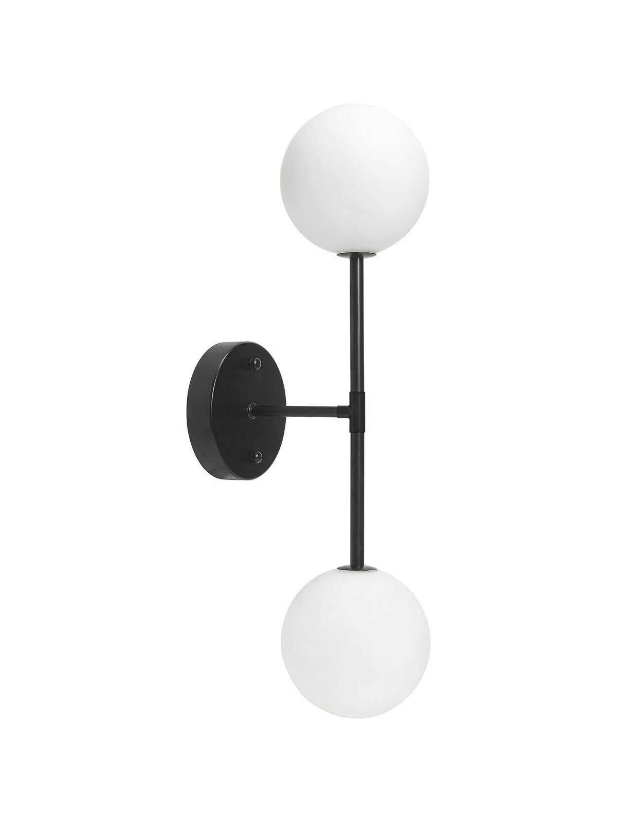 Sigma D Vägglampa – Svart opal, 49 cm