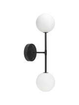 Sigma D Vägglampa – Svart opal, 49 cm