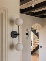 Sigma D Vägglampa – Svart opal, 49 cm