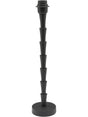 Chloe Lampfot – Matt svart 48 cm