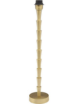 Chloe Lampfot – Guld 61 cm
