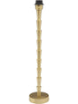 Chloe Lampfot – Guld 61 cm