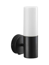 Beta Vägglampa IP44 – Mattsvart 21 cm