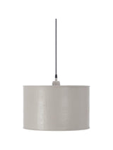 Riley Taklampa – Beige 40 cm