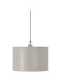 Riley Taklampa – Beige 40 cm