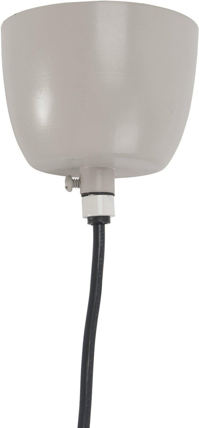Riley Taklampa – Beige 40 cm