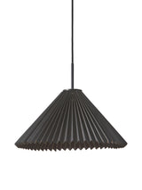 Polly Taklampa – Svart 45 cm