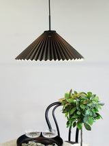 Polly Taklampa – Svart 45 cm