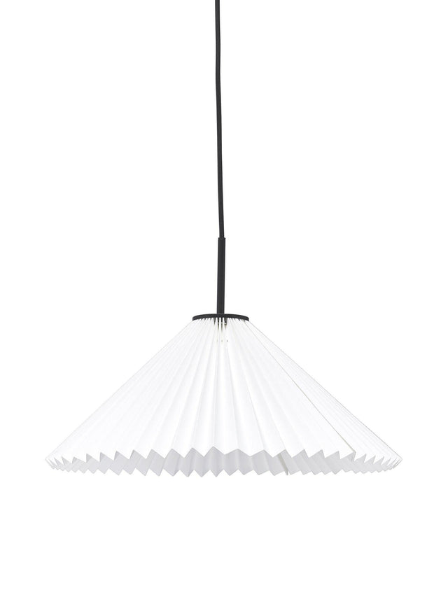 Polly Taklampa – Vit 45 cm