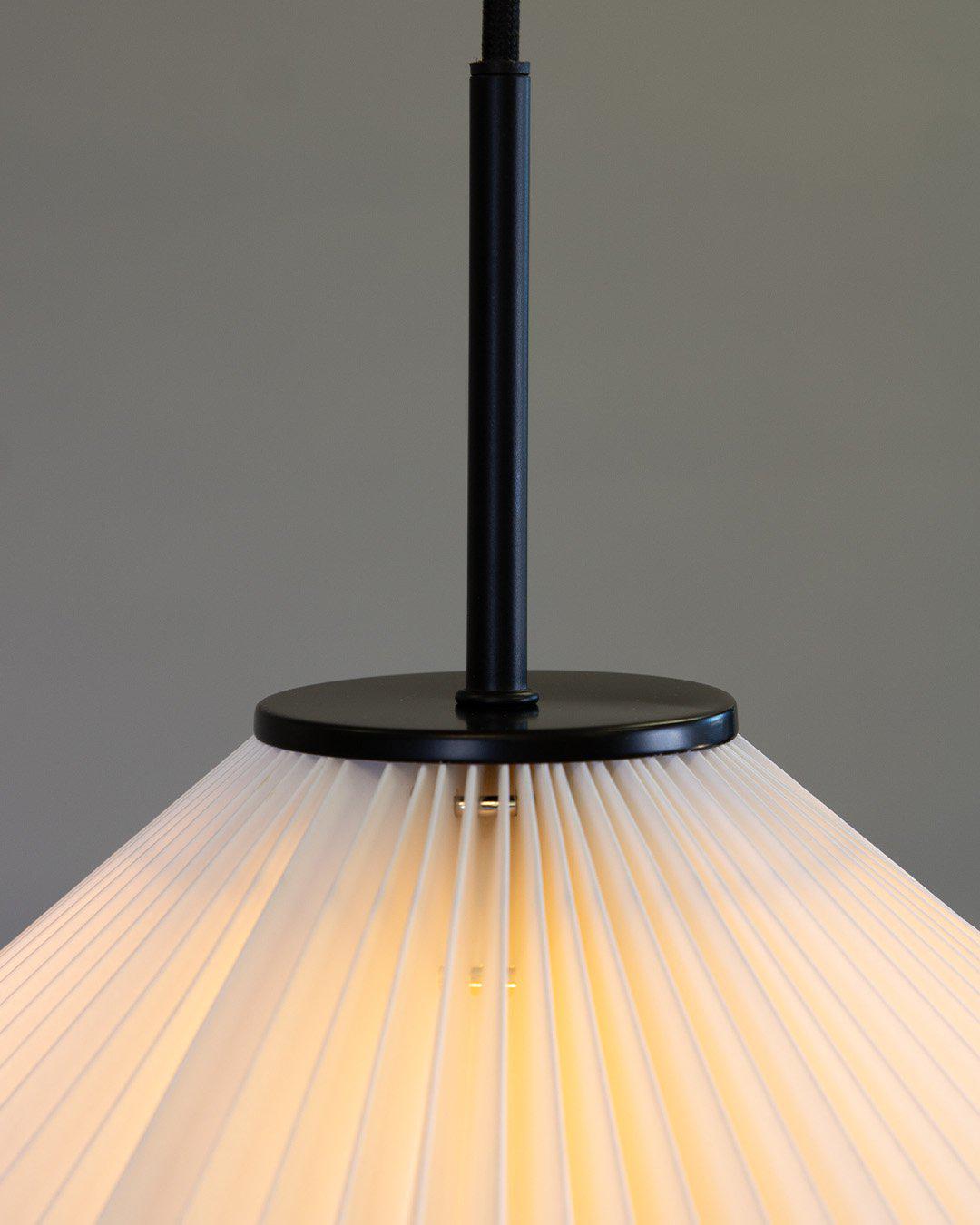 Polly Taklampa – Vit 45 cm