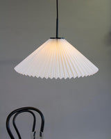 Polly Taklampa – Vit 45 cm