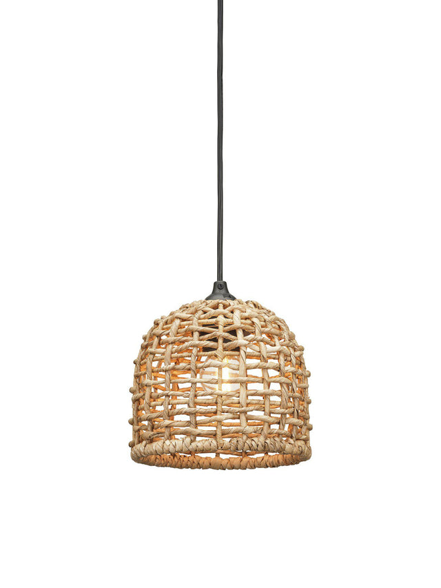 Cebu Mini Taklampa – Natur 17 cm