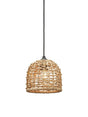 Cebu Mini Taklampa – Natur 17 cm