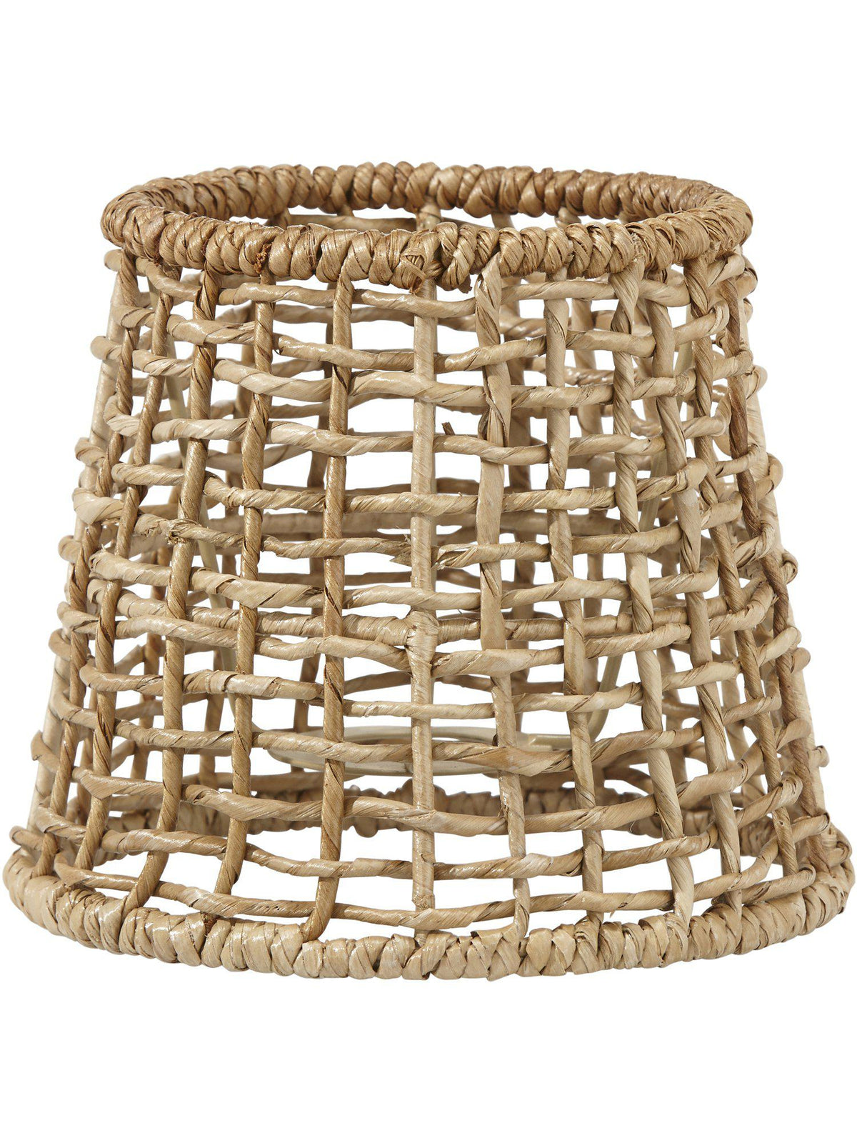 Cebu Lampskärm – Natur 21 cm