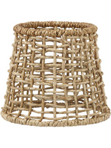 Cebu Lampskärm – Natur 21 cm