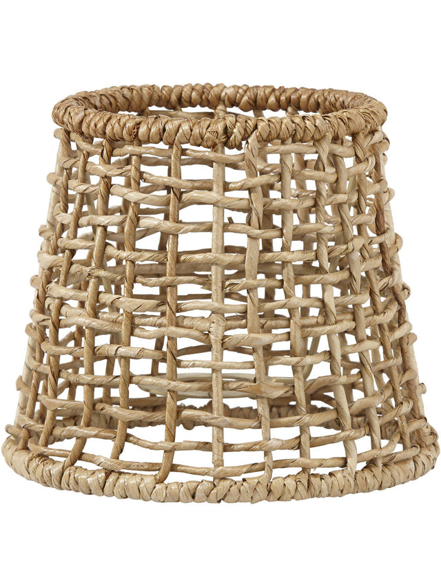 Cebu Lampskärm – Natur 21 cm
