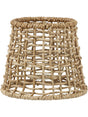 Cebu Lampskärm – Natur 21 cm