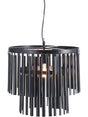 Marlow Takkrona – Svart 45 cm