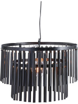 Marlow Takkrona – Svart 60 cm