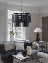 Marlow Takkrona – Svart 60 cm