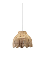 Pia Taklampa – Natur 24 cm