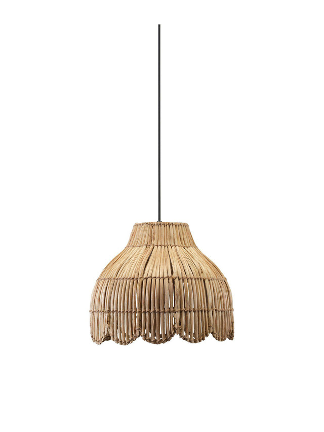 Pia Taklampa – Natur 24 cm
