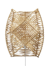 Zyla Vägglampa – Natur 36 cm