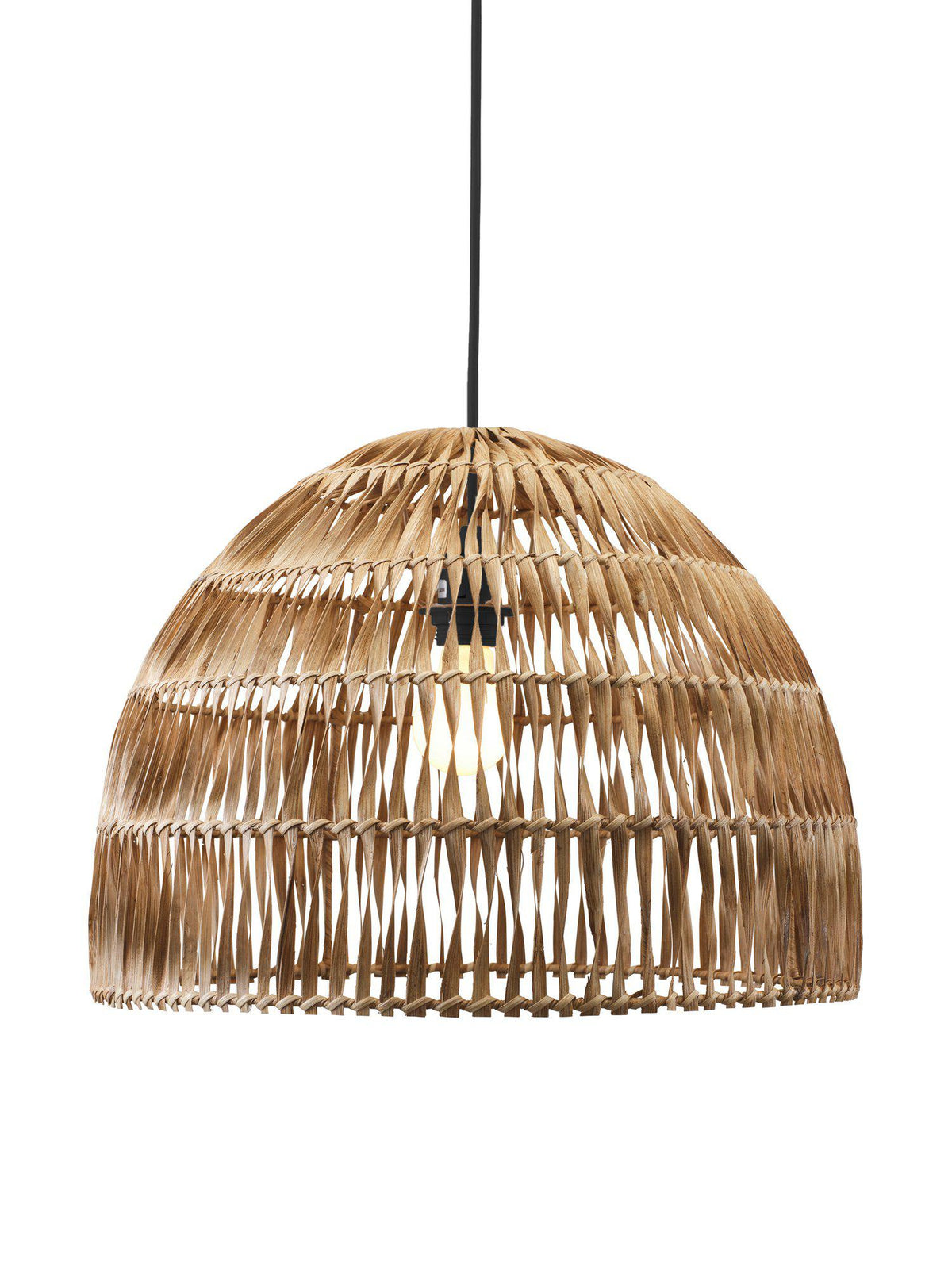 Lace Taklampa – Natur 46 cm