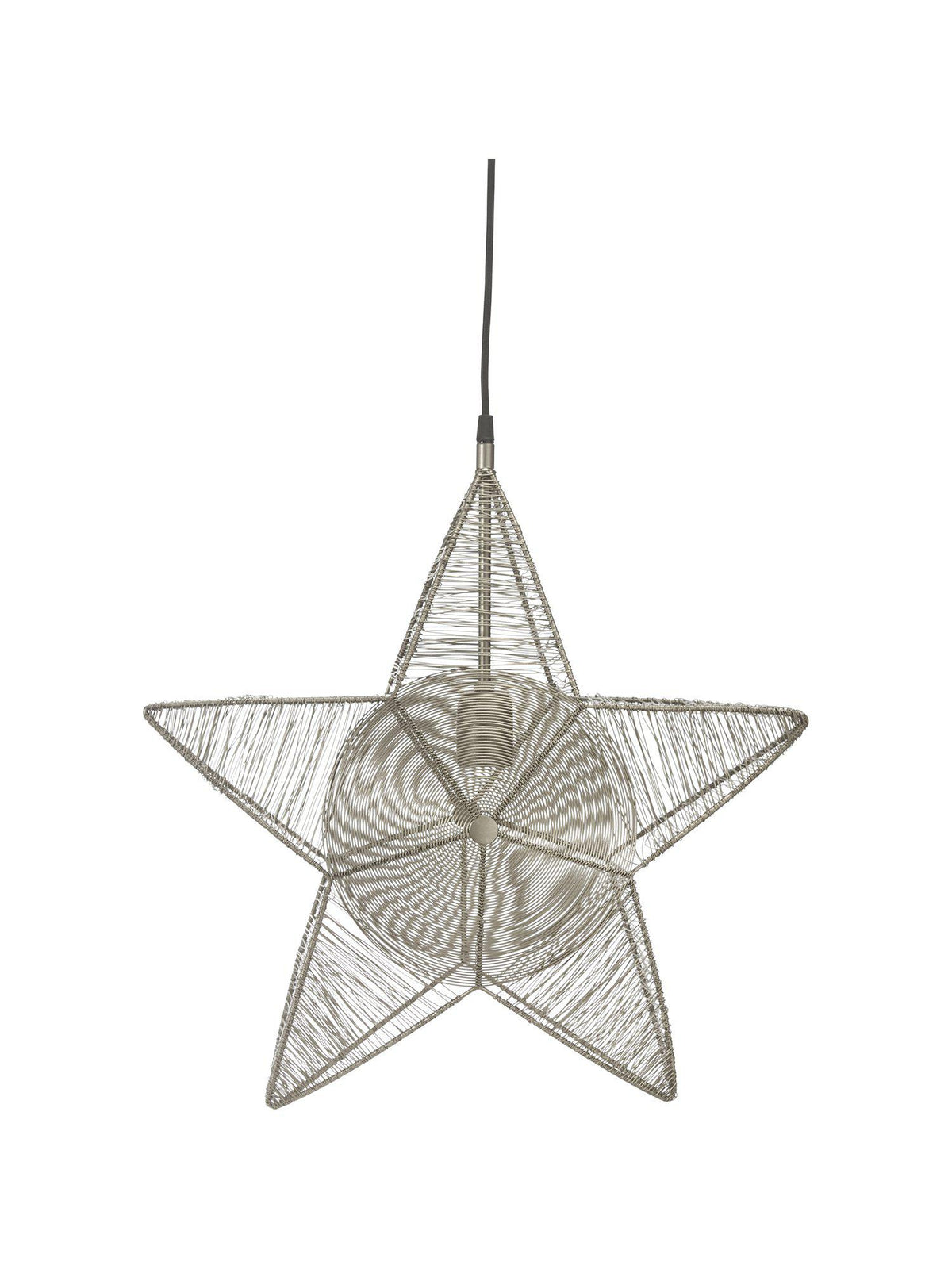 Rigel Stjärna – Silver 50 cm
