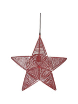 Rigel Stjärna – Röd 50 cm