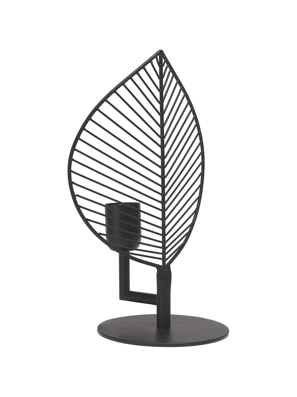 Elm Bordslampa S – Svart 32,5 cm