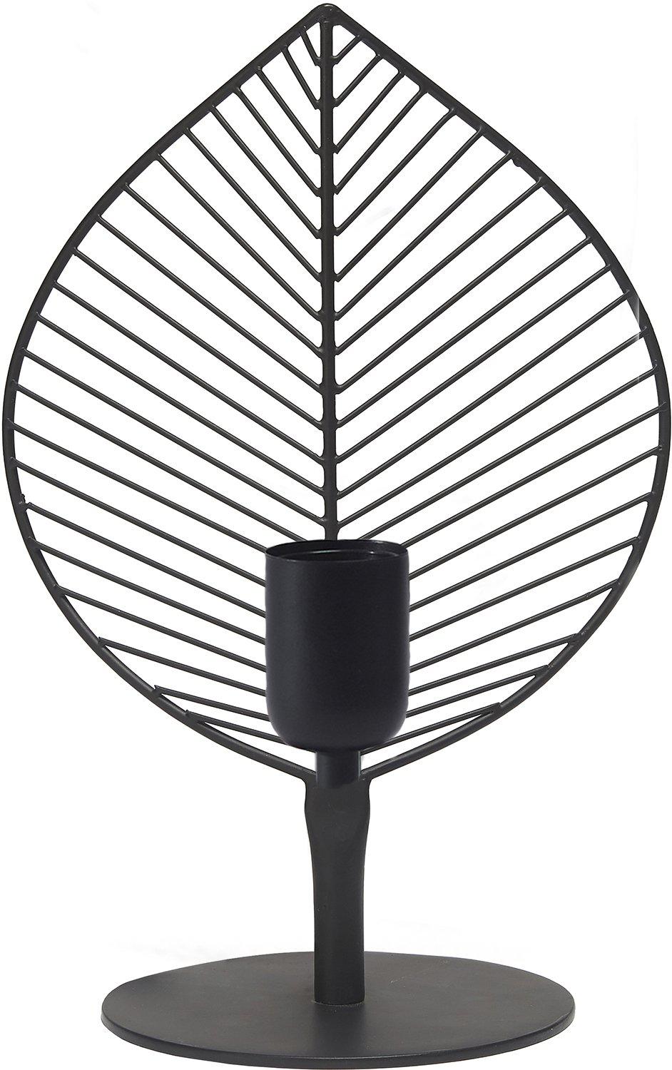 Elm Bordslampa S – Svart 32,5 cm